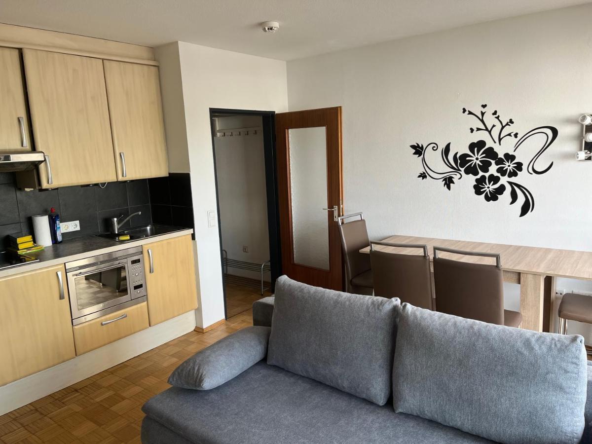 Apartment Naehe Hauptbahnhof Und Innenstadt Wurzburgo Exterior foto