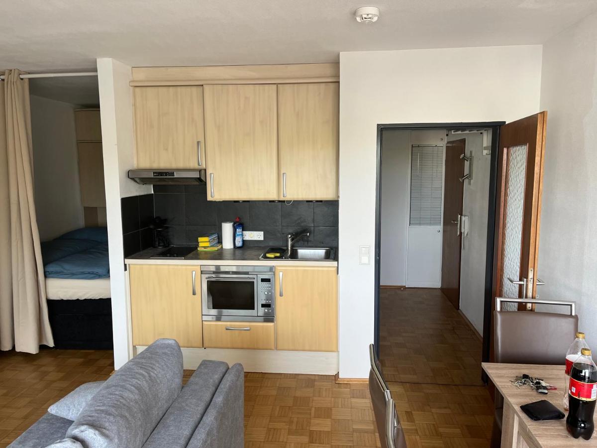 Apartment Naehe Hauptbahnhof Und Innenstadt Wurzburgo Exterior foto