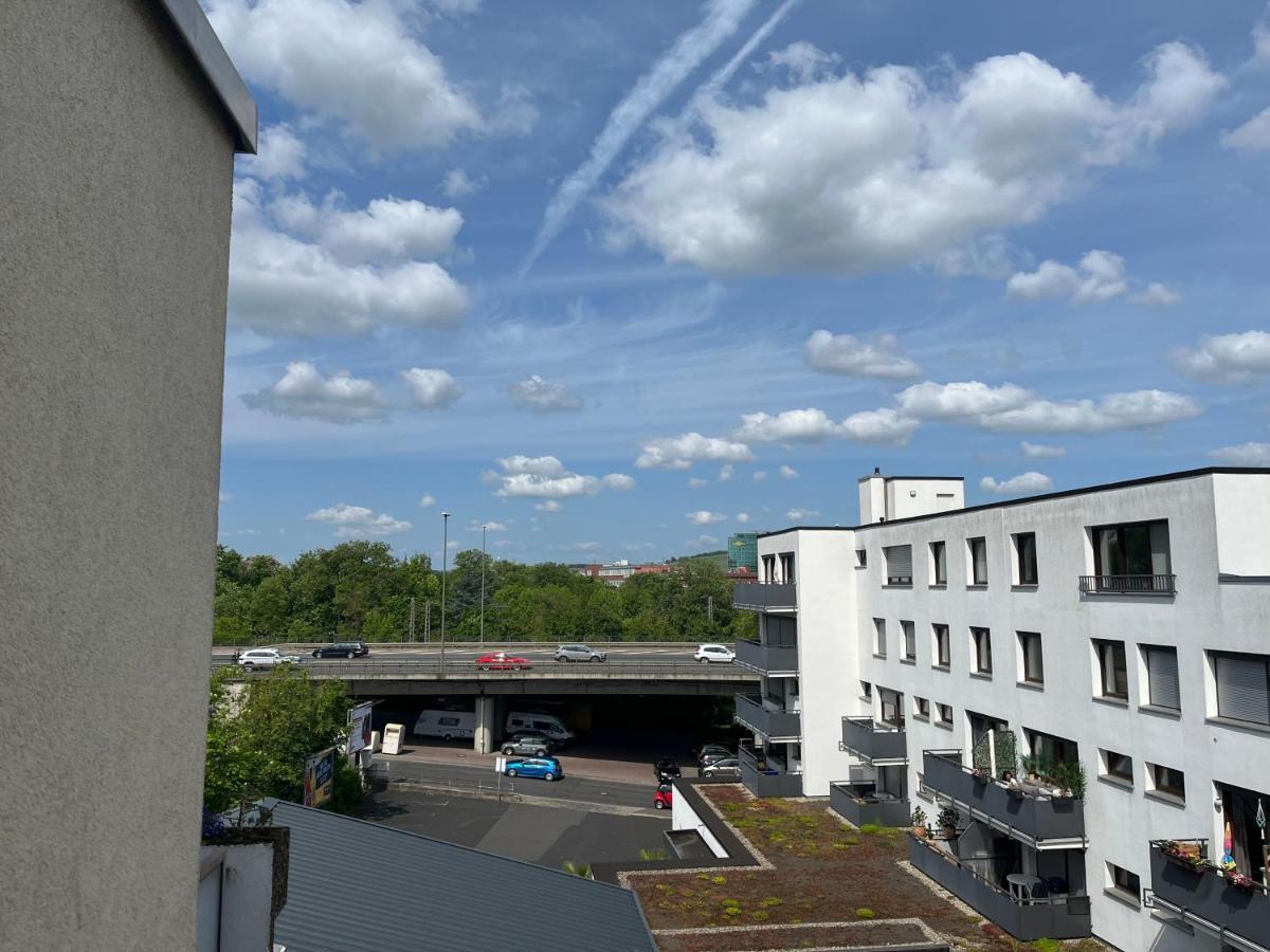 Apartment Naehe Hauptbahnhof Und Innenstadt Wurzburgo Exterior foto